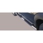 Sidebars - Misutonida - Grand Pedana - Zwart mat - Set - Land Rover - Freelander - 2004-2006 Sidebars - Misutonida - Grand Pedana - Zwart mat - Set - Land Rover - Freelander - 2004-2006