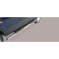 Sidebars - Misutonida - Grand Pedana - Black matte - Set - Honda - CR-V - 2002-2005 Sidebars - Misutonida - Grand Pedana - Black matte - Set - Honda - CR-V - 2002-2005