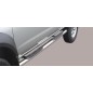 Sidebars - Misutonida - Grand Pedana - Zwart mat - Set - Nissan - King Cab - Double Cab - 2002-2005 Sidebars - Misutonida - Grand Pedana - Zwart mat - Set - Nissan - King Cab - Double Cab - 2002-2005