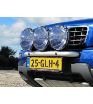 Hella Rallye 2000 Schutzkappe Transparent - ASPA220 - Lights and Styling