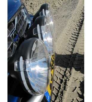Hella Rallye 2000 cover Transparent - ASPA220 - Lights and Styling