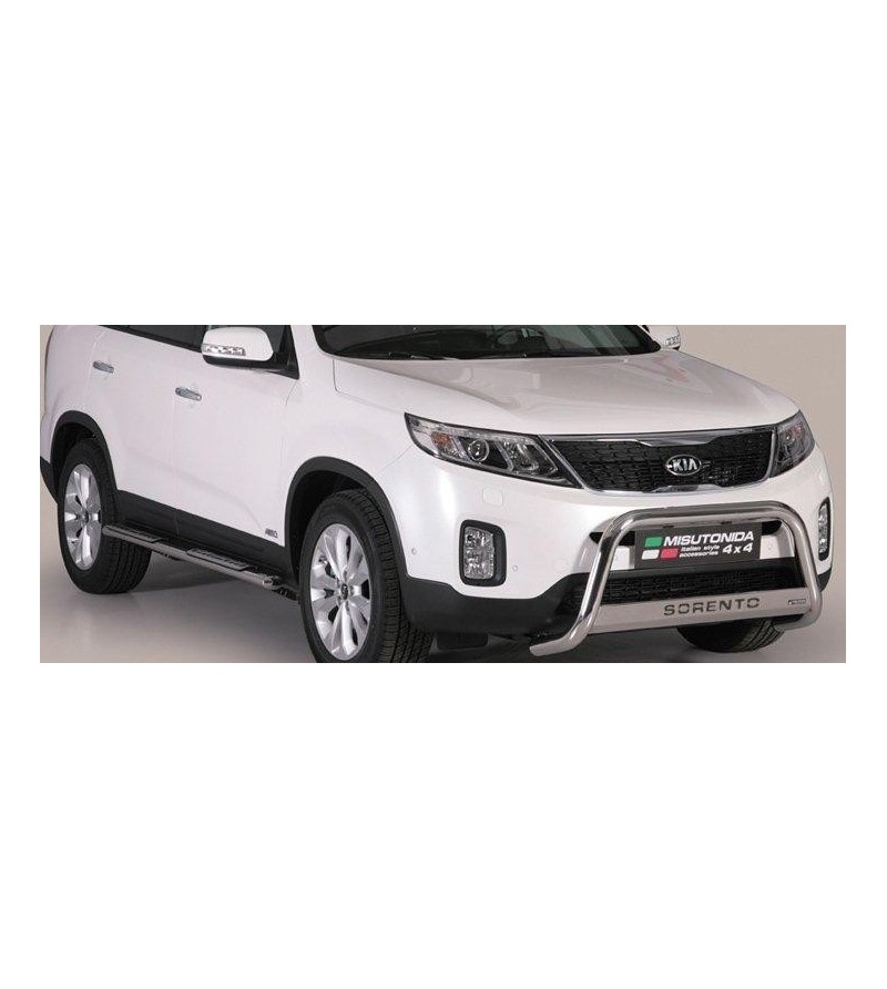 Kia Sorento 2012- Medium Bar inscripted EU - EC/MED/K/337/IX - Lights and Styling Kia Sorento 2012- Medium Bar inscripted EU - EC/MED/K/337/IX - Lights and Styling