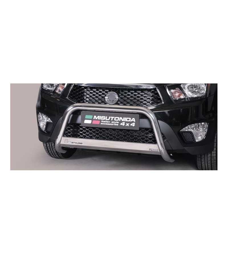 Misutonida medium bullbar | EC/MED/K/311/PL Misutonida medium bullbar | EC/MED/K/311/PL