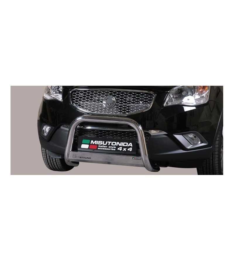 Misutonida medium bullbar | EC/MED/K/285/PL Misutonida medium bullbar | EC/MED/K/285/PL
