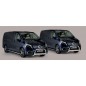 Bullbar - Misutonida - Medium - EU - Black matte - Mercedes - V Klasse - 2020-2024 Bullbar - Misutonida - Medium - EU - Black matte - Mercedes - V Klasse - 2020-2024