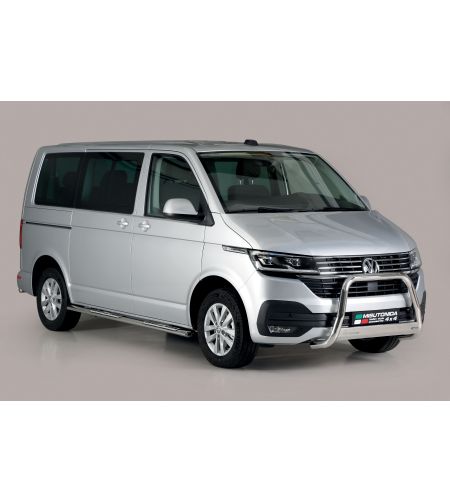 Bullbar - Misutonida - Medium - EU - Black matte - Volkswagen - Transporter - T6.1 - 2019-2023