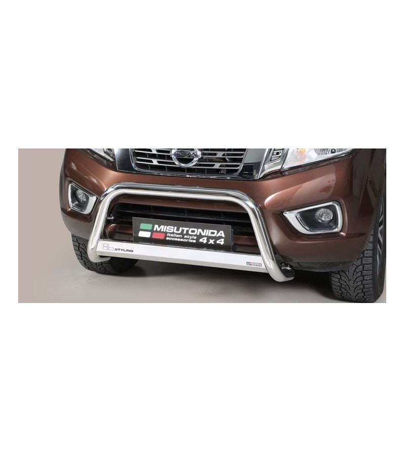 Misutonida medium bullbar | EC/MED/400/PL Misutonida medium bullbar | EC/MED/400/PL
