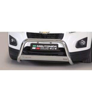 Chevrolet Trax 2013- Medium Bar EU - EC/MED/353/IX - Bullbar / Lightbar / Bumperbar - Verstralershop
