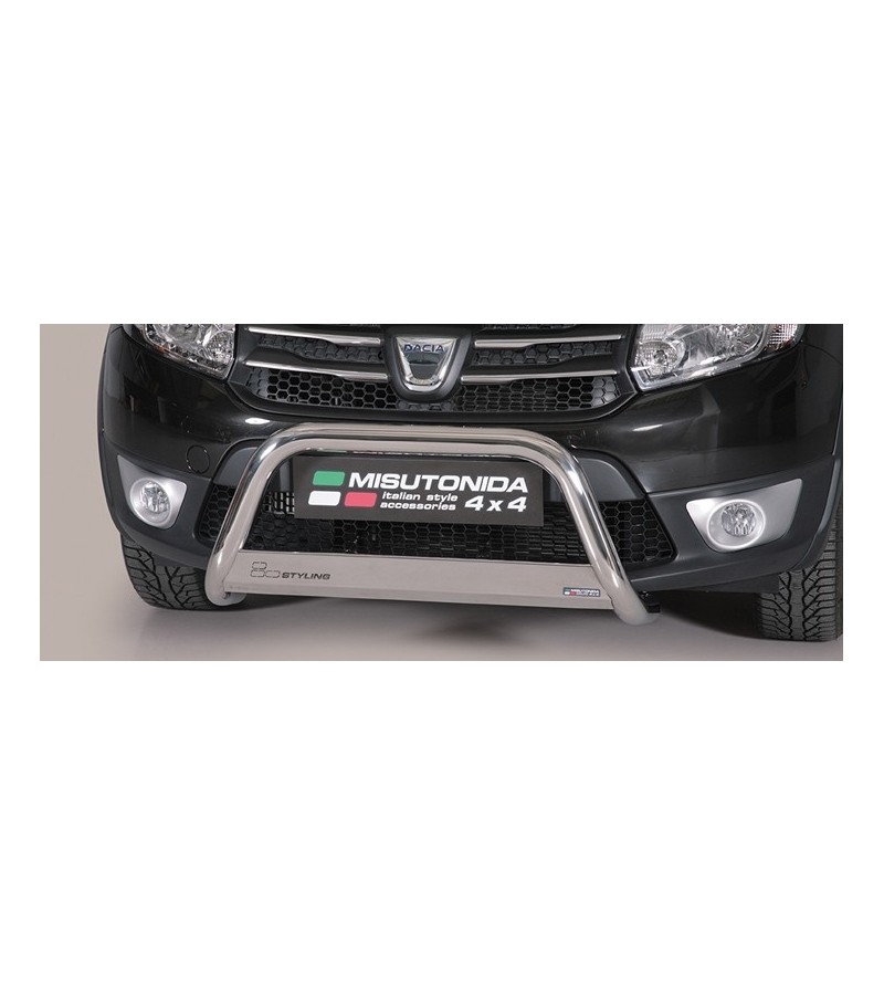 Dacia Sandero Stepway 2013- Medium Bar EU - EC/MED/347/IX - Lights and Styling Dacia Sandero Stepway 2013- Medium Bar EU - EC/MED/347/IX - Lights and Styling