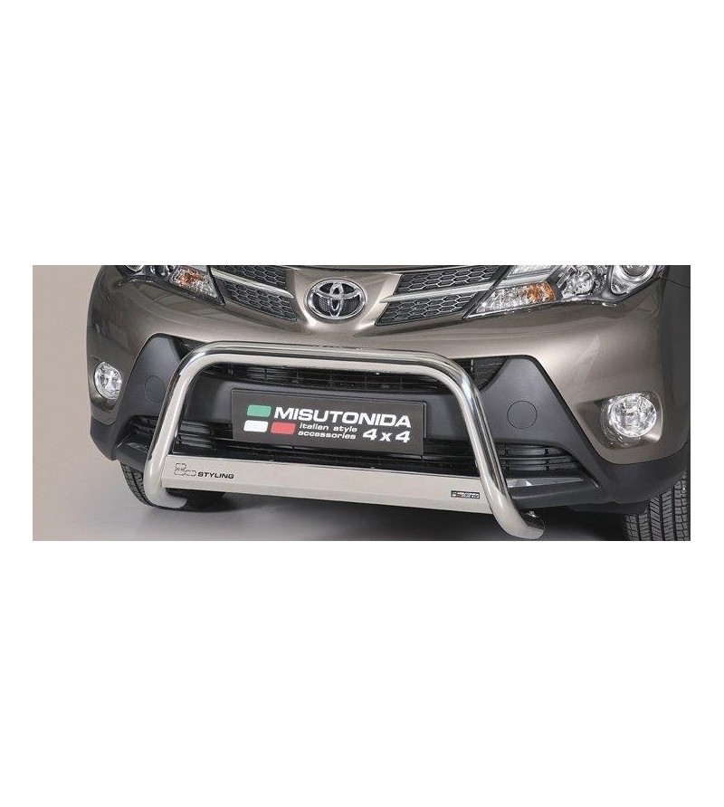 Toyota Rav4 2013- Medium Bar EU - EC/MED/345/IX - Lights and Styling Toyota Rav4 2013- Medium Bar EU - EC/MED/345/IX - Lights and Styling