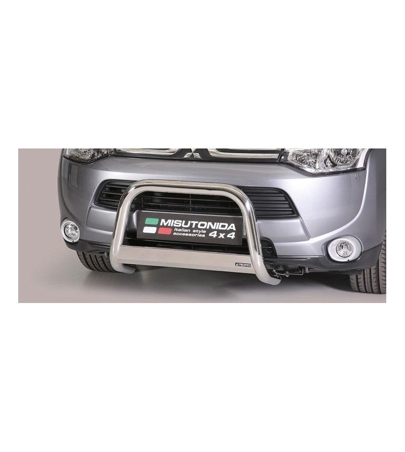 Misutonida medium bullbar | EC/MED/341/PL Misutonida medium bullbar | EC/MED/341/PL