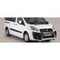 Frontbåge - Misutonida - Medium - EU - Svart Matt - Fiat - Scudo - 2007-2016 Frontbåge - Misutonida - Medium - EU - Svart Matt - Fiat - Scudo - 2007-2016