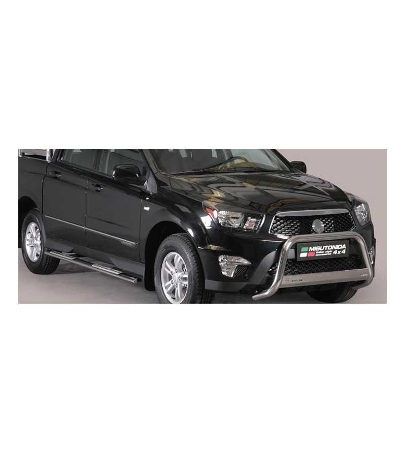 Actyon Sports 12- Medium Bar ø63 EU - EC/MED/311/IX - Lights and Styling Actyon Sports 12- Medium Bar ø63 EU - EC/MED/311/IX - Lights and Styling