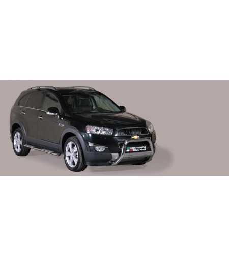 Captiva 11+ Medium Bar ø63 EU - EC/MED/291/IX - Lights and Styling