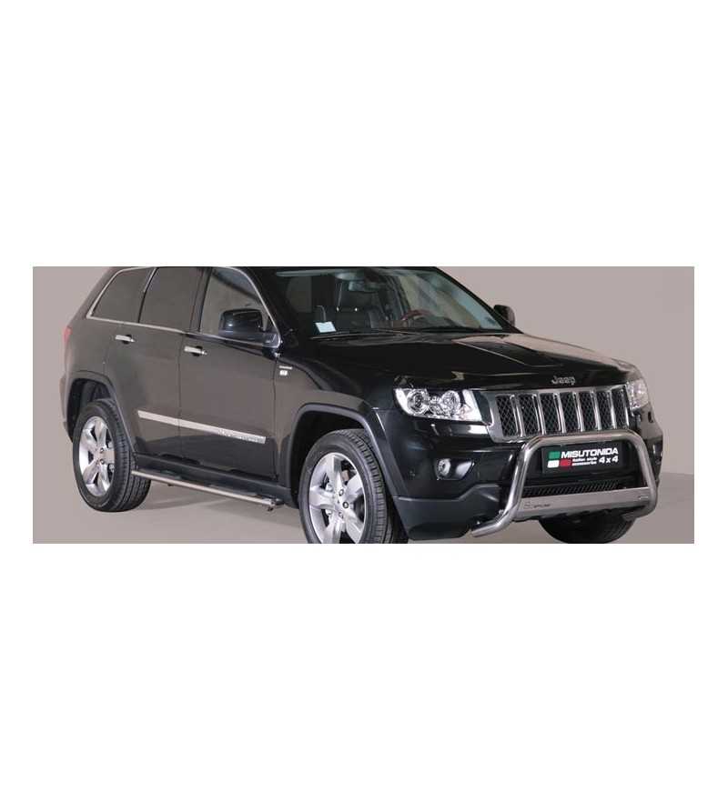 Grand Cherokee 11- Medium Bar ø63 EU - EC/MED/288/IX - Lights and Styling Grand Cherokee 11- Medium Bar ø63 EU - EC/MED/288/IX - Lights and Styling