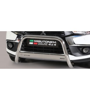 Misutonida medium  bullbar   | EC/MED/276/PL 