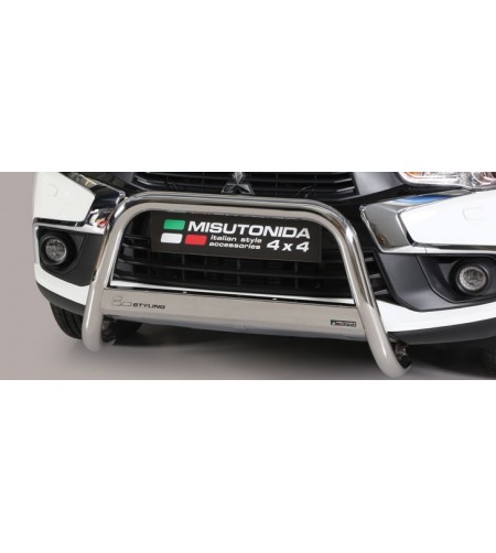 ASX 17- Medium Bar ø63 EU - EC/MED/276/IX - Bullbar / Lightbar / Bumperbar - Verstralershop