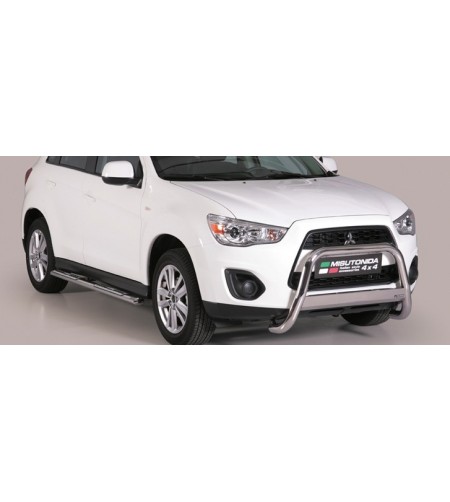 ASX 12-16 Medium Bar ø63 EU - EC/MED/276/IX - Bullbar / Lightbar / Bumperbar - Verstralershop