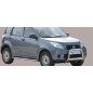 Bullenfänger - Misutonida - Medium - EU - Schwarz matt - Daihatsu - Terios - 2009-2017 Bullenfänger - Misutonida - Medium - EU - Schwarz matt - Daihatsu - Terios - 2009-2017