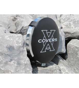 Beschermkap - XCovers - Hella - 160 - Zwart
