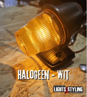 Cab roof lights - SIM - 3122 - Old School - Amber - 12V-24V