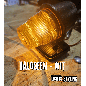 Dachlamp - SIM - 3122 - 2.6" - 6.5cm - Old School - Amber - 12V-24V Dachlamp - SIM - 3122 - 2.6" - 6.5cm - Old School - Amber - 12V-24V