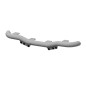Light mounting bar - QPAX - Q-light E63-1 - for 4 Lights - Black Matte Light mounting bar - QPAX - Q-light E63-1 - for 4 Lights - Black Matte