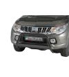 Bullbar - Misutonida - Medium - inscripted - EU - Black Matte - Mitsubishi - L200 - 2015-2019