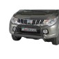Frontbåge - Misutonida - Medium - EU - Svart Matt - Mitsubishi - L200 - 2015-2019 Frontbåge - Misutonida - Medium - EU - Svart Matt - Mitsubishi - L200 - 2015-2019