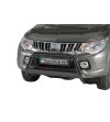 Bullenfänger - Misutonida - Medium - EU - Schwarz matt - Mitsubishi - L200 - 2015-2019
