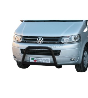 Bullbar - Misutonida - Medium - EU - Black Matte - Volkswagen - Transporter - T5 - 2010-2015