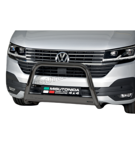 Volkswagen Transporter T6.1 2019- Medium Bar ø63 EU - EC/MED/466/PL - Lights and Styling