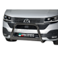 Bullbar - Misutonida - Medium - EU - Zwart mat - Volkswagen - Transporter - T6.1 - 2019-2023 Bullbar - Misutonida - Medium - EU - Zwart mat - Volkswagen - Transporter - T6.1 - 2019-2023