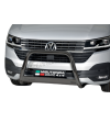 Bullenfänger - Misutonida - Medium - EU - Schwarz matt - Volkswagen - Transporter - T6.1 - 2019-2023