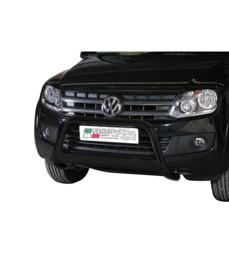 Frontbåge - Misutonida - Medium - inscripted - EU - Svart Matt - Volkswagen - Amarok - 2010-2015