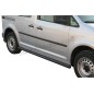Sidebars - Misutonida - Pedana - Black matte - Set - Volkswagen - Caddy - 2004-2014 Sidebars - Misutonida - Pedana - Black matte - Set - Volkswagen - Caddy - 2004-2014