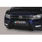 Bullbar - Misutonida - Medium - EU - Black matte - Volkswagen - Tiguan - 2016+ Bullbar - Misutonida - Medium - EU - Black matte - Volkswagen - Tiguan - 2016+