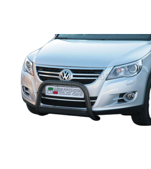 Frontbåge - Misutonida - Medium - inscripted - EU - Svart Matt - Volkswagen - Tiguan - 2007-2011