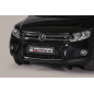 Bullbar - Misutonida - Super - EU - Black matte - Volkswagen - Tiguan - 2011-2015 Bullbar - Misutonida - Super - EU - Black matte - Volkswagen - Tiguan - 2011-2015