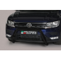 Bullbar - Misutonida - Super - EU - Zwart mat - Volkswagen - Tiguan - 2016+ Bullbar - Misutonida - Super - EU - Zwart mat - Volkswagen - Tiguan - 2016+