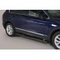 Sidebars - Misutonida - Grand Pedana - Black matte - Set - Volkswagen - Tiguan - 2016+ Sidebars - Misutonida - Grand Pedana - Black matte - Set - Volkswagen - Tiguan - 2016+