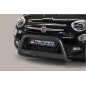 Bullbar - Misutonida - Medium - EU - Black matte - Fiat - 500X - 2015-2018