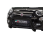 Bullbar - Misutonida - Super - EU - Black matte - Fiat - 500X - 2015-2018 Bullbar - Misutonida - Super - EU - Black matte - Fiat - 500X - 2015-2018
