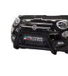 Bullenfänger - Misutonida - Super - EU - Schwarz matt - Fiat - 500X - 2015-2018