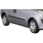 Sidorör - Misutonida - Pedana - Svart Matt - Fiat - Doblo - 2010-2022 Sidorör - Misutonida - Pedana - Svart Matt - Fiat - Doblo - 2010-2022