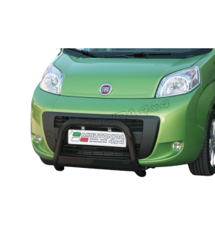 Bullenfänger - Misutonida - Medium - inscripted - EU - Schwarz matt - Fiat - Fiorino - 2008-2014