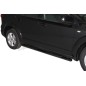 Sidebars - Misutonida - Grand Pedana - Oval - Black matte - Set - Fiat - Freemont - 2011-2015