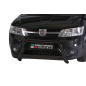 Bullenfänger - Misutonida - Medium - EU - Schwarz matt - Fiat - Freemont - 2011-2015