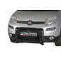 Bullenfänger - Misutonida - Medium - EU - Schwarz matt - Fiat - Panda - 4x4 - 2005-2012 Bullenfänger - Misutonida - Medium - EU - Schwarz matt - Fiat - Panda - 4x4 - 2005-2012