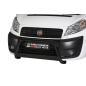 Bullenfänger - Misutonida - Medium - EU - Schwarz matt - Fiat - Scudo - 2007-2016 Bullenfänger - Misutonida - Medium - EU - Schwarz matt - Fiat - Scudo - 2007-2016